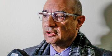 Jorge Vecchio, vocal de ISSyS\u002E