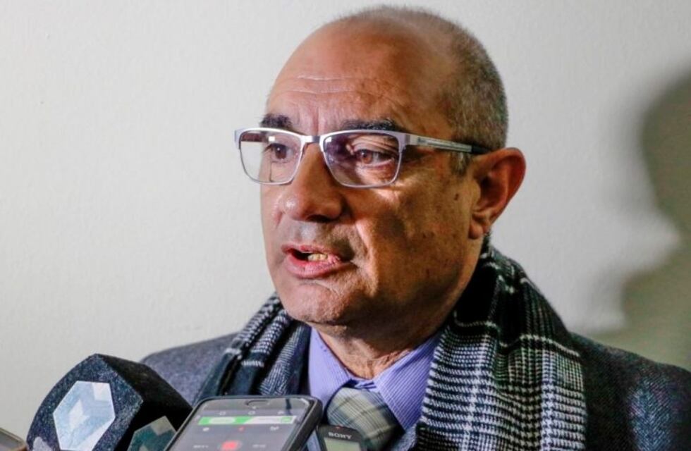 Vecchio aseguró que "no se le debe a ningún prestador de SEROS"