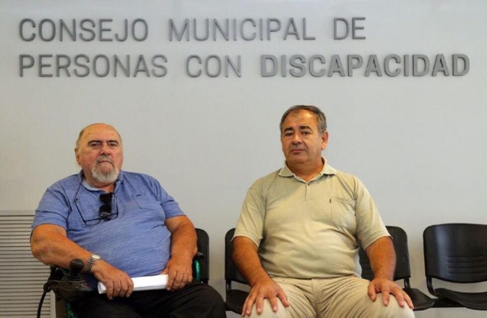 Censo de discapacidad en el Barrio 512 Viviendas