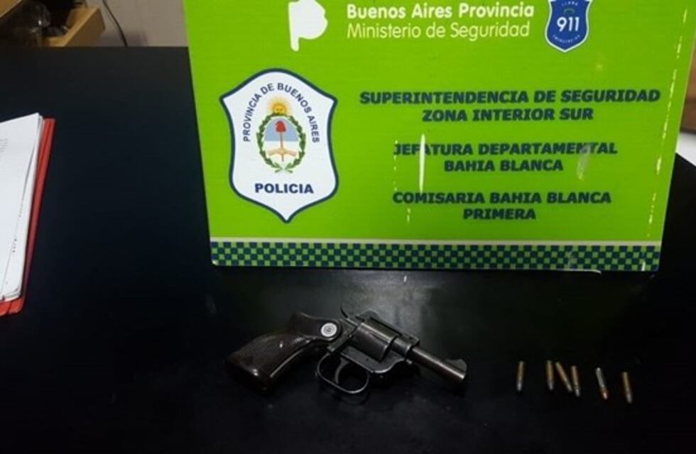 Allanamientos y aprehendidos en Punta Alta