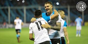 Belgrano Luján Vegett