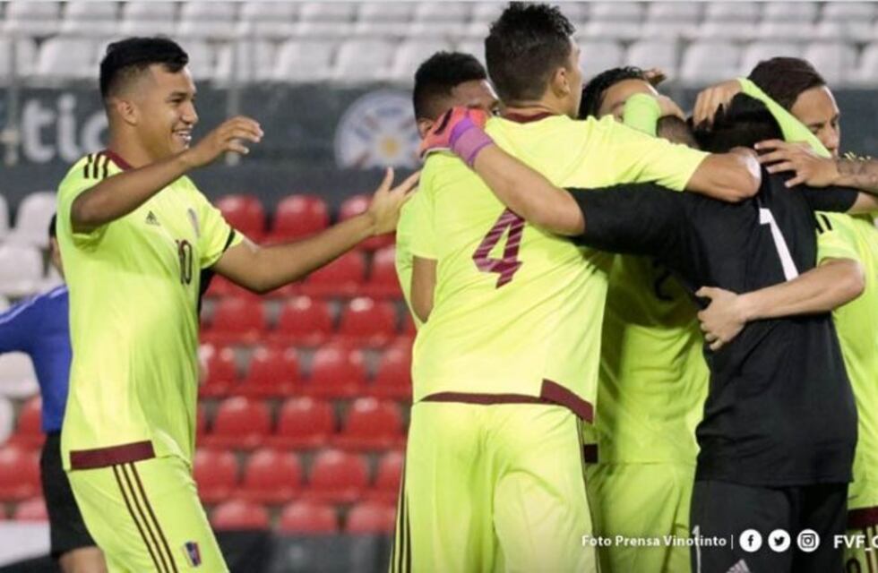 Talleres: Samuel Sosa se destaca en la Sub 21 venezolana