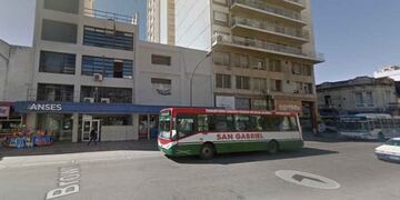 Brown al 200, Bahía Blanca