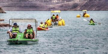 Dique Punta Negra\u002E