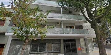 Pilar Lucía Riesco murió tras caer desde el balcón del departamento donde vive el imputado (Foto: Google)