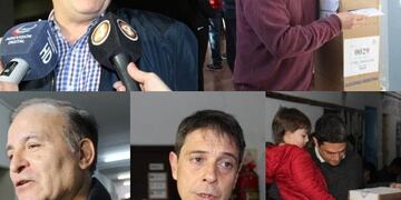 Candidatos de Punta Alta