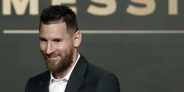 Lionel Messi (Foto: Andreu Dalmau/EFE)