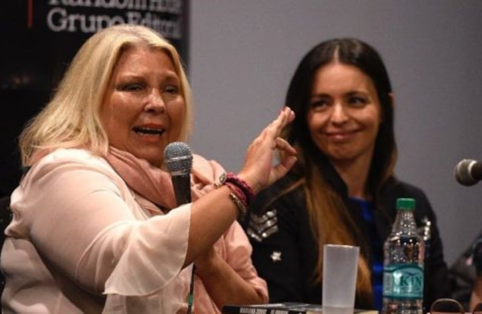 Mariana Zuvic presentará su libro "El origen" este viernes en el Hotel Plaza