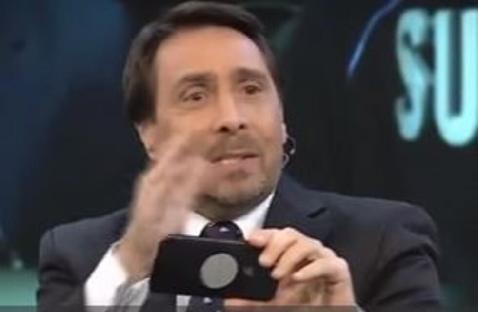 El fuerte cruce en Animales Sueltos que terminó con la renuncia de Eduardo Feinmann