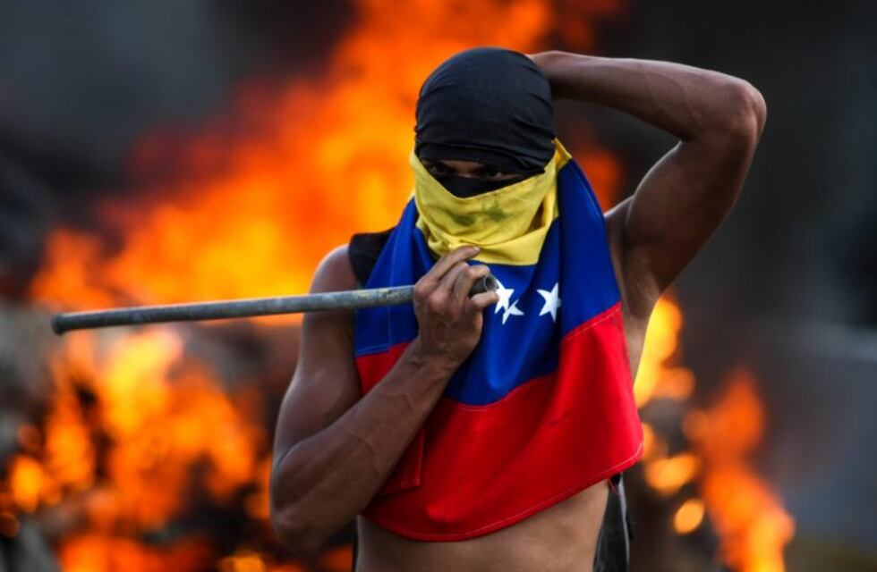 Venezuela: al menos tres muertos y cinco heridos en una nueva jornada de protestas