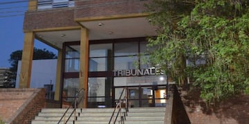 Tribunales de Bell Ville\u002E