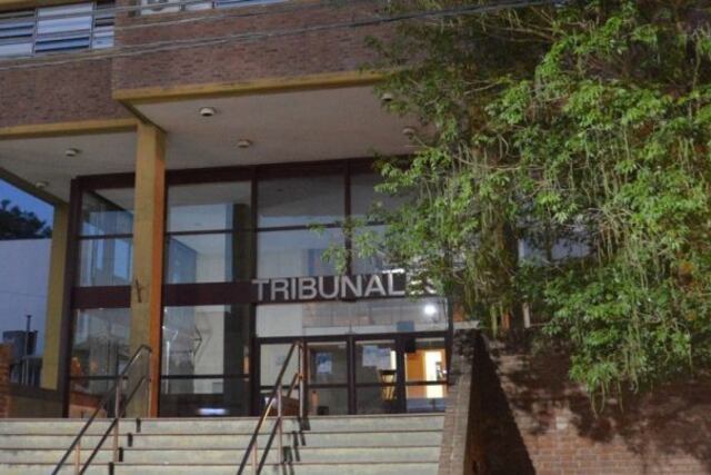 Tribunales de Bell Ville\u002E
