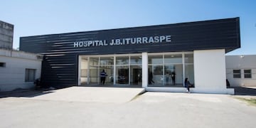 Hospital J.B. Iturraspe