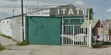 Un enfrentamiento derivu00f3 en disparos contra el Club Nuestra Seu00f1ora de Iatitu00ed en Iriondo y bulevar Seguu00ed.