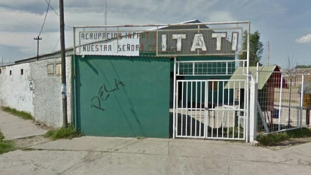 Un enfrentamiento derivu00f3 en disparos contra el Club Nuestra Seu00f1ora de Iatitu00ed en Iriondo y bulevar Seguu00ed.