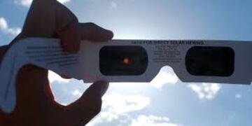 El Gobierno entregará lentes especiales para observar el eclipse en Mascasín