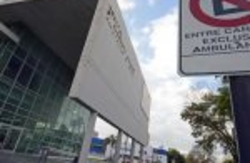 Piden donantes para el chico que perdió una pierna al ser atropellado por la policía