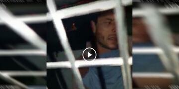 Persecución en San Rafael