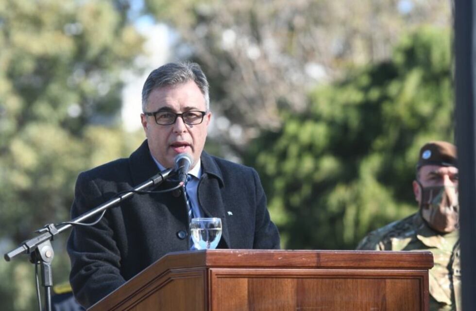 Luis Castellano: "Nuestra obligación y nuestra confianza está en salir fortalecidos"