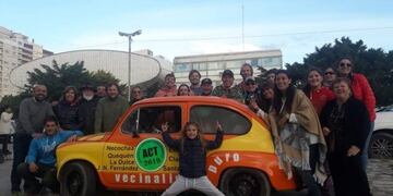 Transformadora Necochea