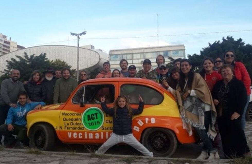 La ACT oficializó a Giorgetti como precandidato a intendente