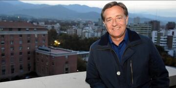 Rodolfo Suarez (Los Andes)