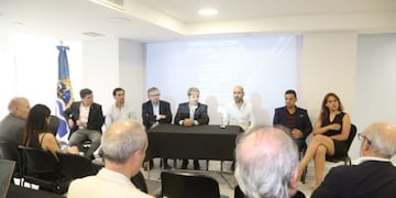 El Gobierno de Santa Cruz presentó la obra del interconectado Zona Norte