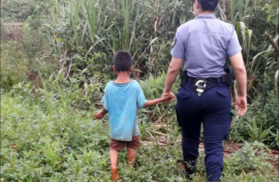 Lautaro fue trasladado a un hogar para ancianos de San Vicente