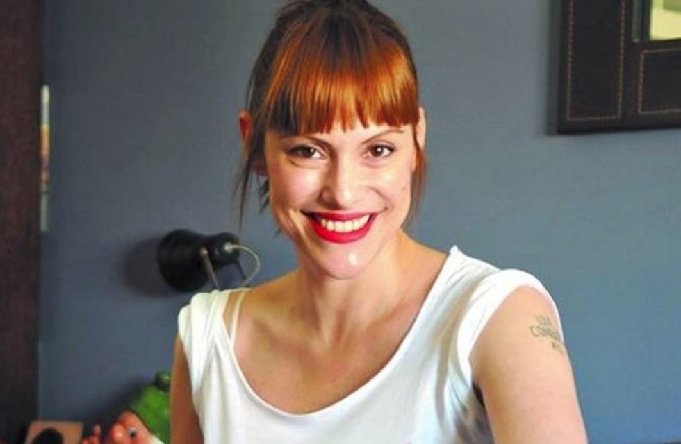 La increíble tarea de espionaje de Connie Ansaldi para ubicar a su novio que estaba de viaje