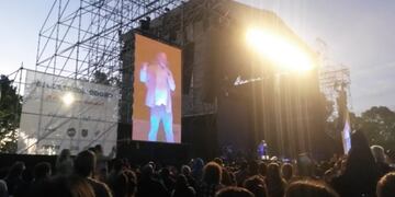 Fabulosos Cadillacs tocan a beneficio por los inundados de Comodoro