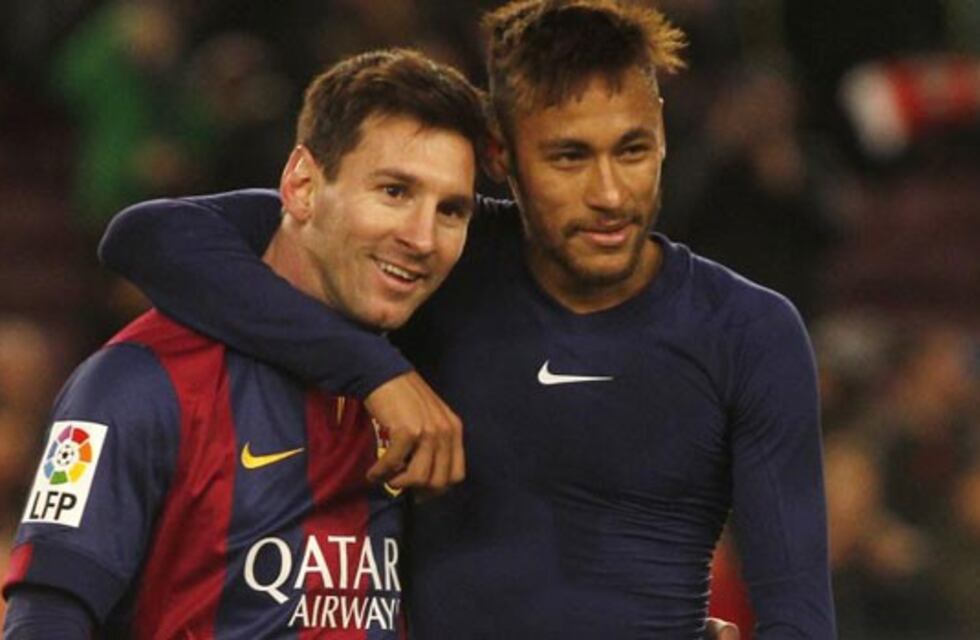 El ISIS amenazó de muerte a Messi y a Neymar