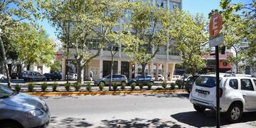 Estacionamiento medido en La Plata\u002E