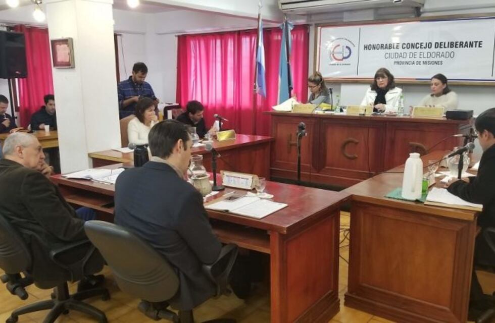 Más mujeres al frente de los poderes Ejecutivo y Legislativo de Eldorado