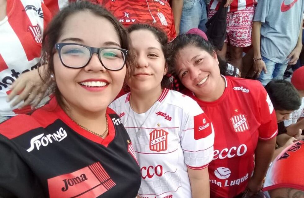 Una pasión que no conoce de fronteras