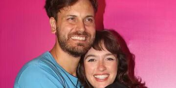 Andrés Gil rompió el silencio en medio del escándalo por su supuesta infidelidad a Cande Vetrano con Gime Accardi