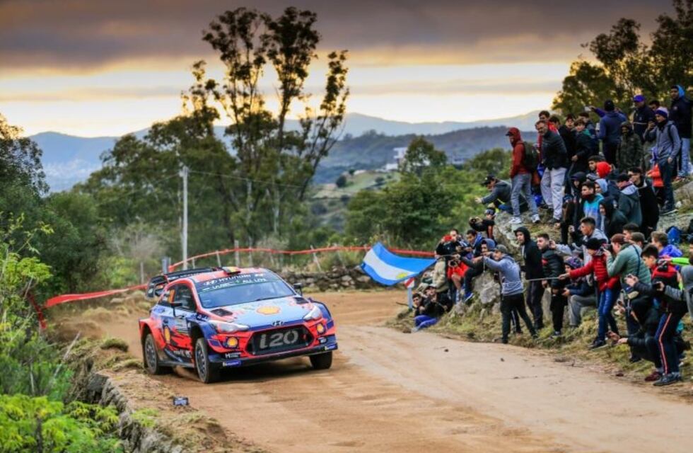 ÚLTIMO MOMENTO: Neuville está a dos pasos de la victoria