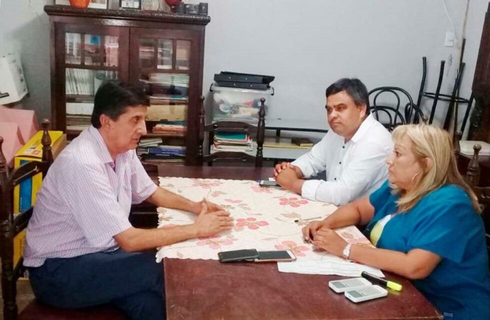 Tareas de prevención en los tradicionales bailes de Ranchillos