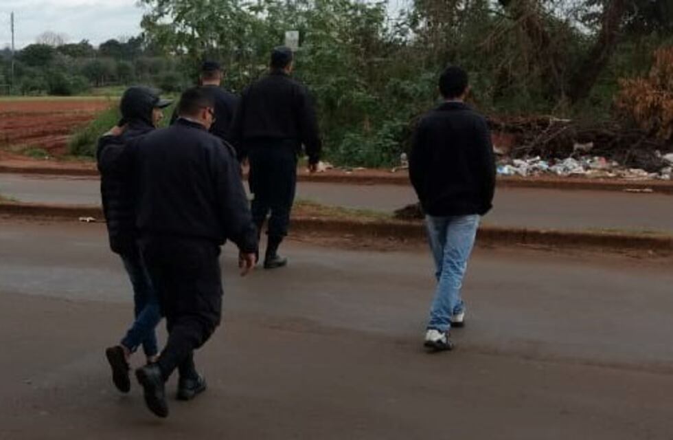 Detuvieron a los padres de la beba intoxicada con cocaína en Posadas