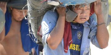 Bagayeros en Orán\u002E (Web)