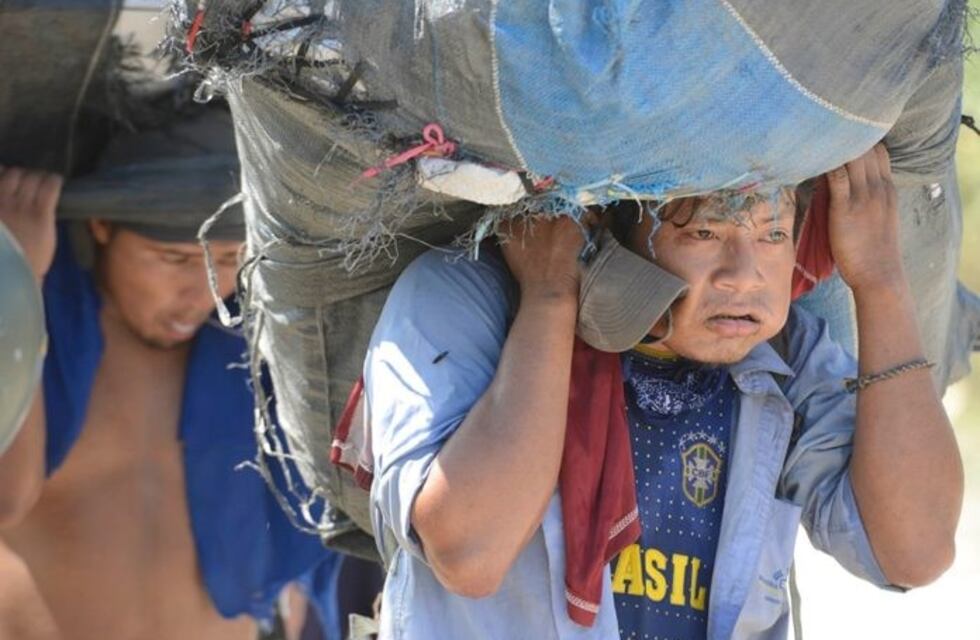 Luego de que se cumpliera el plazo para bagayeros, la situación en la frontera no cambió