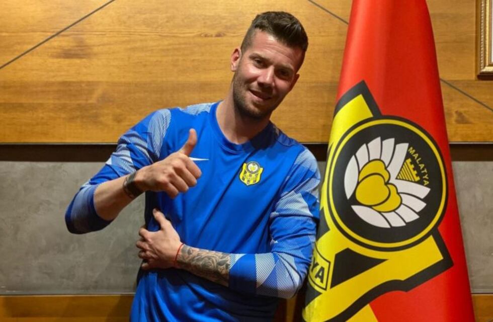 Guido Herrera: "Voy a seguir a Talleres como un hincha más"