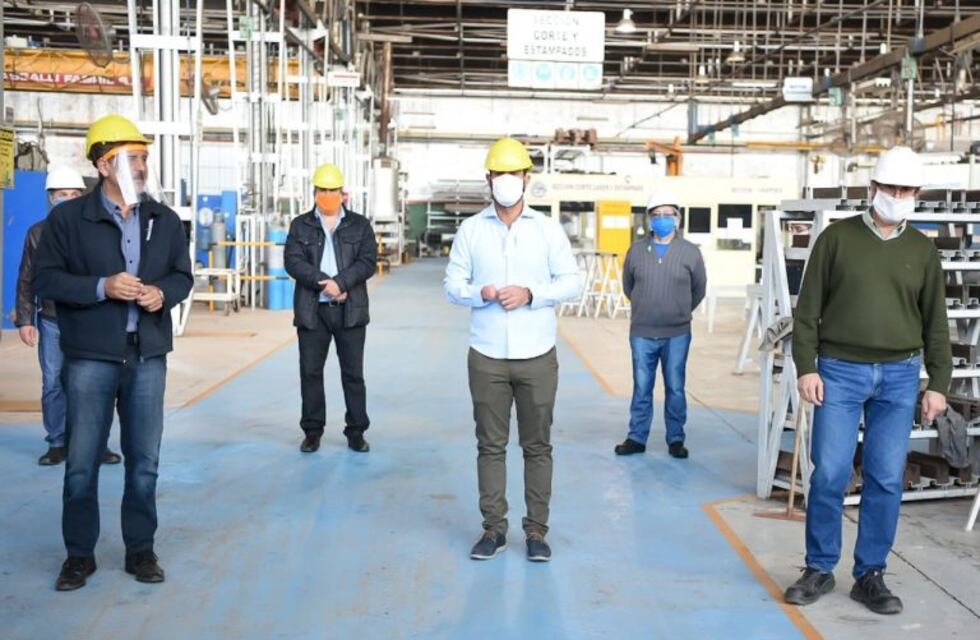 Santa Fe quiere habilitar el cobro a las empresas por consumo eléctrico