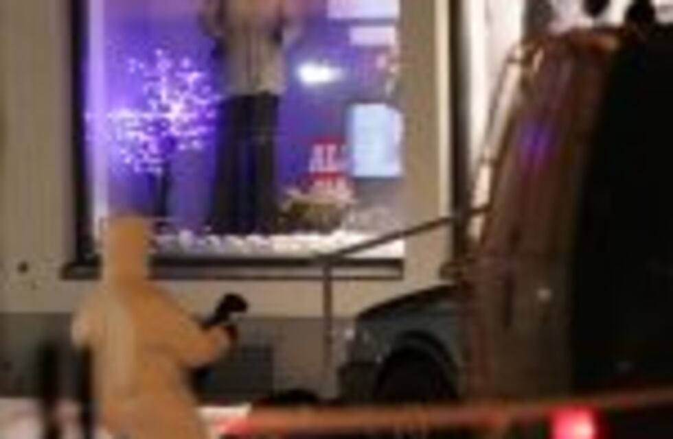 Un francotirador mató a una funcionaria y dos periodistas en Finlandia