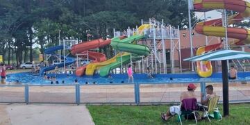 Parque Acuático Urugua-í\u002E
