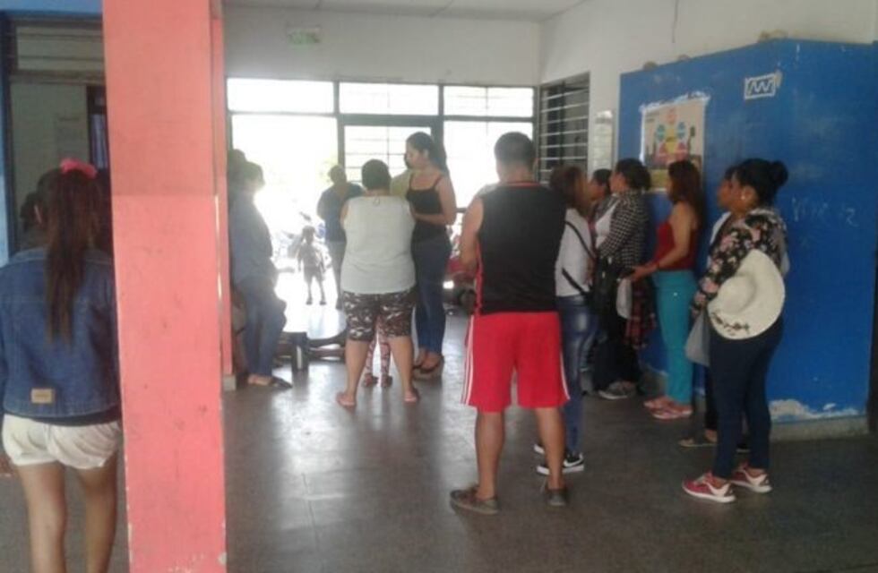 Denuncian que hace un mes no hay agua en una escuela salteña