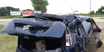 Accidente en Brinkmann\u002E