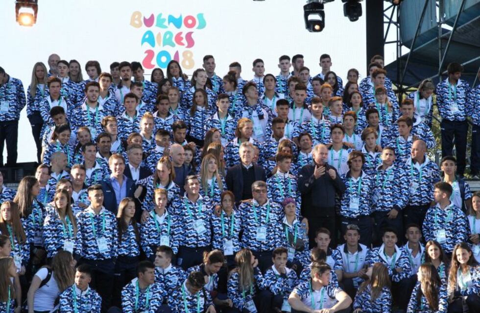 Opinión: los Juegos Olímpicos de la Juventud, una chance para ver el recambio