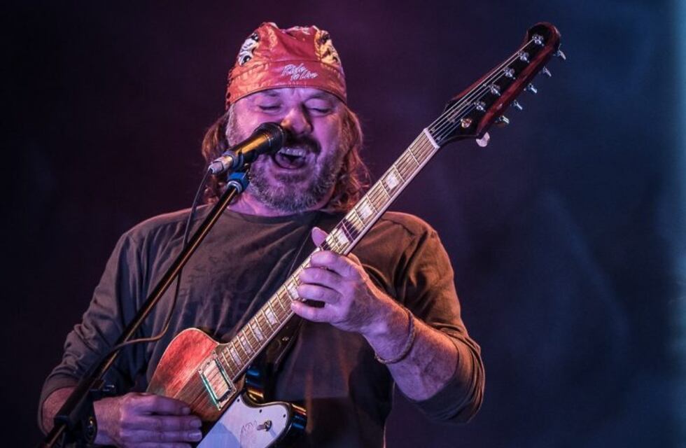 La Renga estrenó dos canciones de su próximo disco