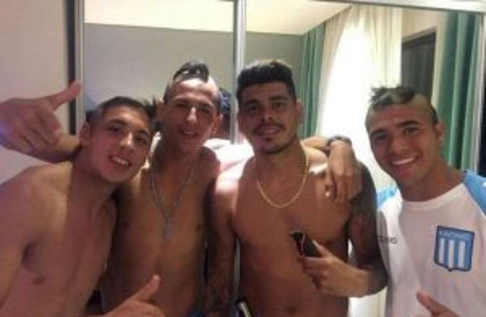 Bou bautizó a los juveniles en su primera pretemporada y los rapó a todos