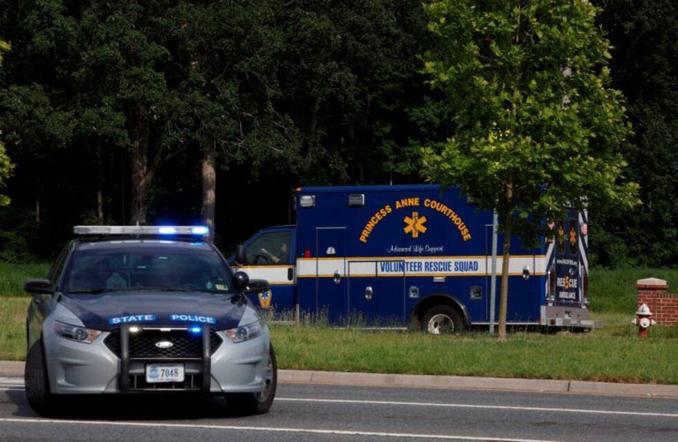 Al menos 11 muertos en un tiroteo en Estados Unidos